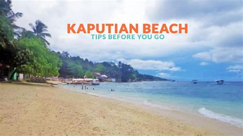 8 BEACH DESTINATIONS YOU CAN VISIT FROM DAVAO CITY.